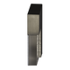 Настінний світильник Ledix Tico без рамки 04-111-21 накладний Сталь 5900K 14V LED LED10411121 фото в дизайні інтер'єру, фото наживо 4/5
