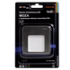 Настенный светильник Ledix Moza 01-225-26 врезной Сталь RGB с радиоконтроллером RGB ЛЕД LED10122526 фото в дизайне интерьера, фото в живую 5/5
