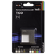 Настінний світильник Ledix Tico без рамки 04-111-21 накладний Сталь 5900K 14V LED LED10411121 фото в дизайні інтер'єру, фото наживо 5/5