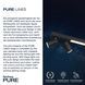 Потолочный светильник Paul Neuhaus Pure-Lines 6121-13 LED 25W 1280Lm 2700-5000K Антрацит - изображение 5