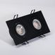 Врезной точечный светильник SN-102S BK MJ00361 фото в дизайне интерьера, фото в живую 6/7