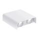Светильник светодиодный MAXUS MWL 4W 3CCT IP65 WT Square 1-MWL-4W-WHS 1-MWL-4W-WHS - изображение 1