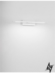 Настінний світильник бра Nova luce Mondrian 9053121 LED  фото наживо, фото в дизайні інтер'єру