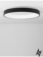 Потолочный светильник Nova luce Thin 9353851 ЛЕД  фото в живую, фото в дизайне интерьера