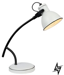 Настольная лампа Candellux 41-72085 Zumba 1хE14 38х35х15 см  фото в живую, фото в дизайне интерьера