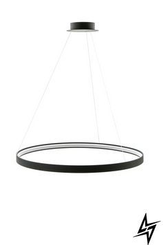 Люстра Zumaline LA0721/1-BK Circle фото