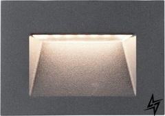 Вбудований світильник Viokef THETA 4198800 LED  фото наживо, фото в дизайні екстер'єру