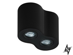 Точечный накладной светильник Azzardo Bross 2 AZ2136 15275 фото в живую, фото в дизайне интерьера