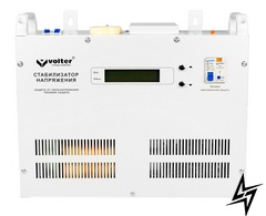 Стабілізатор напруги Volter -СНПТО-7 пт, 7кВт фото
