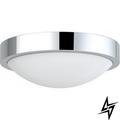 Потолочный светильник для ванной Azzardo AZ1311 15964 фото в живую, фото в дизайне интерьера