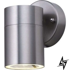 Настінний вуличний світильник Searchlight LED OUTDOOR 5008-1-LED  фото наживо, фото в дизайні екстер'єру