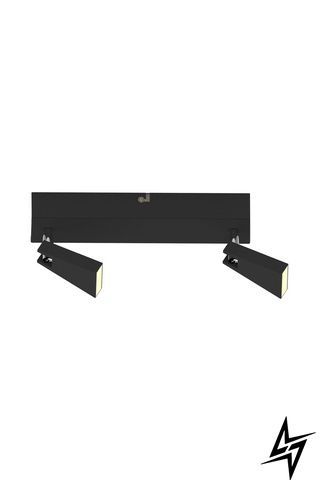 Спот Zumaline Spazio CK99603A-2B черный 2&times;5 Вт 3000 K CK99603A-2B фото