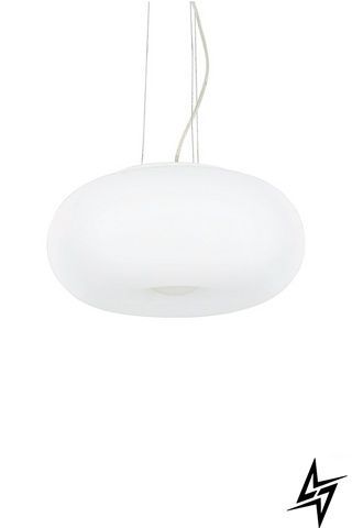 Подвесной светильник Ideal Lux Ulisse 095226 белый 3&times;E27 фото