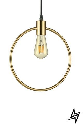 Підвісний світильник Ideal Lux ABC 207841 чорний E27 207841 фото