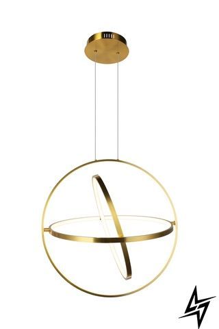 Подвесной светильник Laguna Lighting 42513-60 золото 60 Вт 4000 K 42513-60 фото