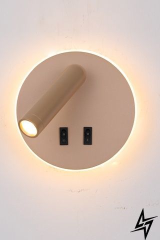 Настенное бра Laguna Lighting 28311-08 золото 2,5 Вт 4000 K 28311-08 фото