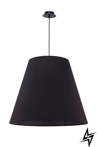 Люстра Nowodvorski Moss 9737 чорна 3&times;E27 фото