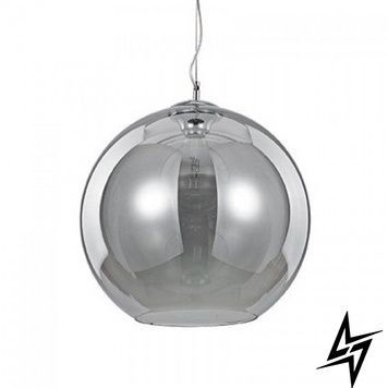 Подвесной светильник 094229 Nemo Sp1 D40 Fume' Ideal Lux фото