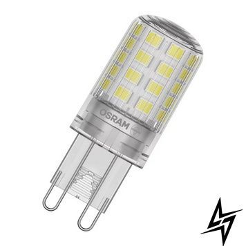 Лампа LED OSRAM PIN G9 3.8W/827 470Lm CL 300&deg; St 40 4058075432390 фото