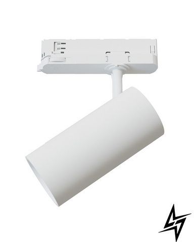 Трековий світильник Nowodvorski CTLS Spot 12307 LED 30 Вт 3000 К білий 12307 фото