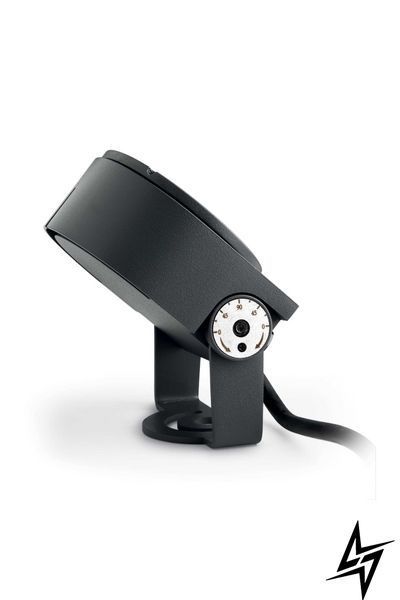 Грунтовый светильник Ideal Lux Ulex 261287 черный 8,5 Вт 3000 K IP65 261287 фото