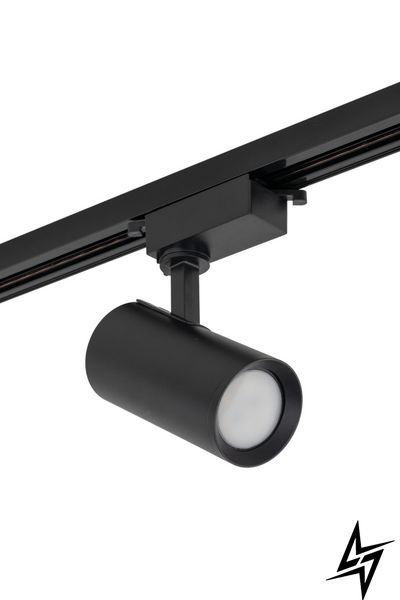 Трековий світильник TK Lighting Tracer Black 1 Phaze 10971 чорний GU10 10971 фото