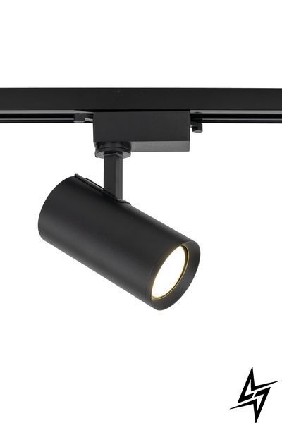 Трековий світильник TK Lighting Tracer Black 1 Phaze 10971 чорний GU10 10971 фото