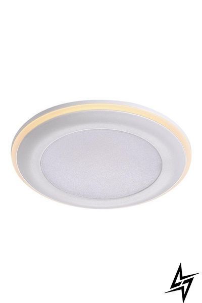 Точковий вбудований світильник Nordlux Elkton 47520101 білий 5 Вт 2700 K фото