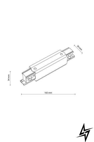 Дополнительный элемент системы 4531 TK Lighting Tracer 3 Phaze 30958 фото в живую, фото в дизайне интерьера