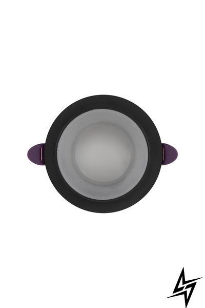 Точечный встраиваемый светильник TK Lighting Jet 6920 черный GU10 6920 фото