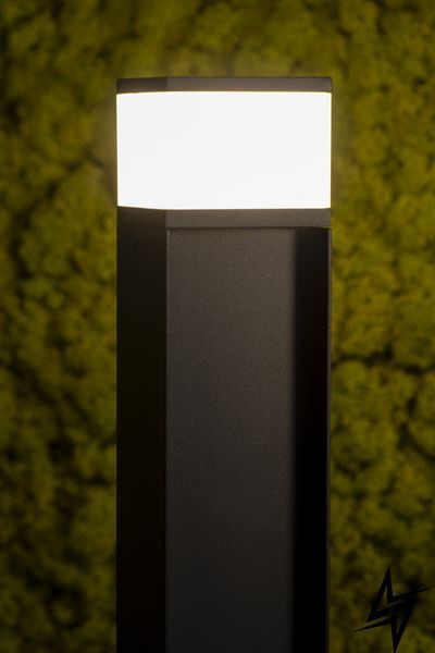 Вуличний стовпчик Kanlux Dasten 38766 чорний G9 IP44 38766 фото