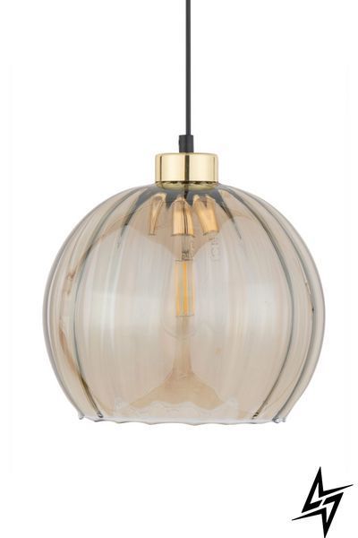 Підвісний світильник TK Lighting Devi 4636 чорний E27 4636 фото