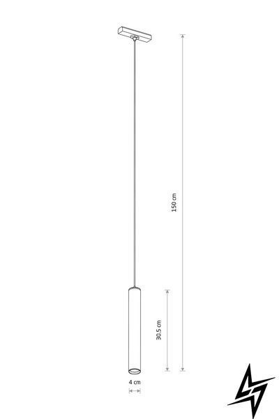 Магнитный трековый светильник Nowodvorski 11317 Ut-Lvm фото
