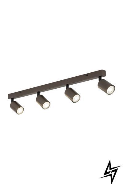 Стельовий світильник TK Lighting Top 6182 коричневий GU10 6182 фото