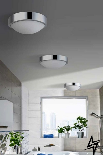 Стельовий світильник для ванної Azzardo AZ1311 15964 фото наживо, фото в дизайні інтер'єру