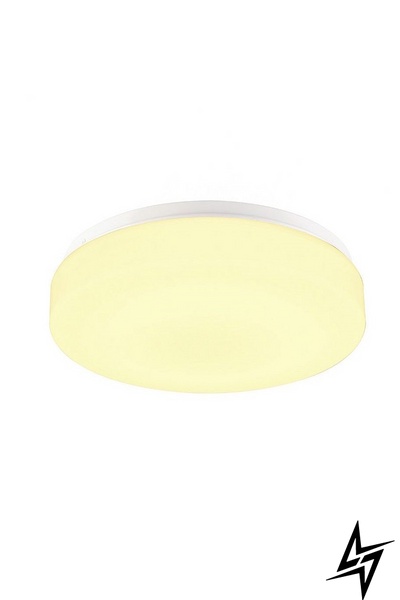 Потолочный светильник для ванной SLV Lipsy 1002075 24678 фото в живую, фото в дизайне экстерьера