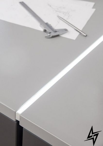 LED-профиль KLUS LINO, 2 метра KLUS_A08287A_2 фото