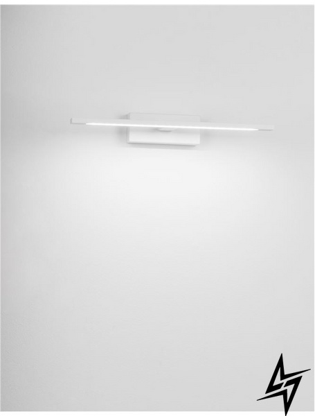 Настенный светильник бра Nova luce Mondrian 9053121 ЛЕД  фото в живую, фото в дизайне интерьера