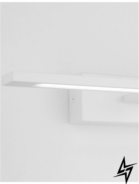 Настенный светильник бра Nova luce Mondrian 9053121 ЛЕД  фото в живую, фото в дизайне интерьера