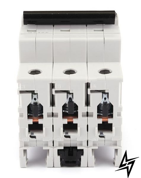 Автоматический выключатель ABB 2CDS253001R0135 System pro M 3P 13A B 6kA фото
