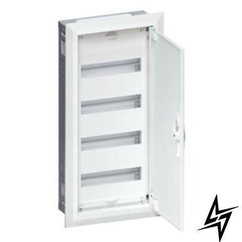 Щит внутрішньої установки FWU41S Univers IP30 / II QC 657x315x112мм 48 М Hager фото
