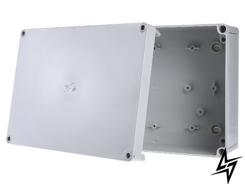 Коробка розподільна Spelsberg PS 2518-9-o IP66 з гладкими стінками sp11040801 фото