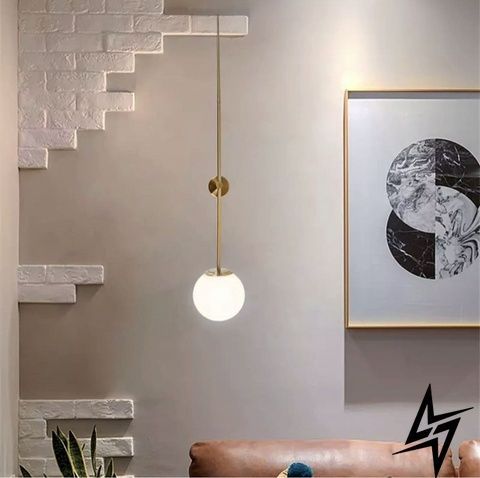 Настенное бра 75&times;12 см латунное 26-4913 WJ017 GD фото