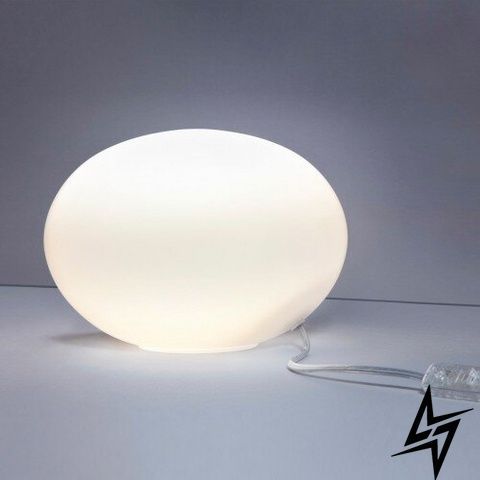 Настінний світильник Ideal Lux Bow 7021 хром 8 Вт 3000 K фото
