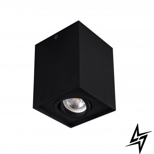 Точечный накладной светильник Kanlux Gord 25471 91426 фото в живую, фото в дизайне интерьера