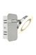 Точковий накладний світильник Laguna Lighting spotlight 70401-01 LED 97205 фото в дизайні інтер'єру, фото наживо 2/3