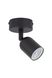 Точечный накладной светильник TK Lighting Top Black 4781 51718 фото в дизайне интерьера, фото в живую 1/2