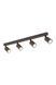 Стельовий світильник TK Lighting Top 6182 коричневий GU10 6182 - зображення 2