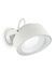Настенный уличный светильник Ideal Lux Tommy 145303 белый GX53 IP66 145303 - изображение 1