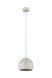 Підвісний світильник TK Lighting Zoe 10172 бежевий E27 10172 - зображення 1